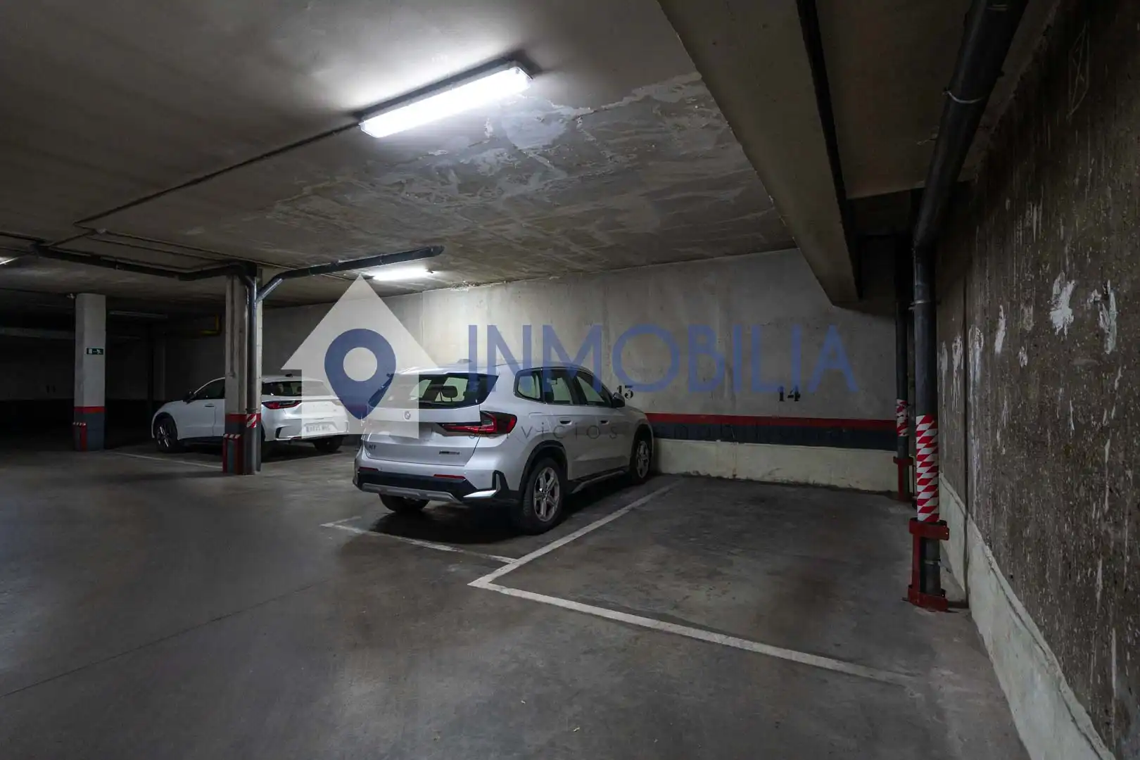 Parking of Buildings for sale in Centro