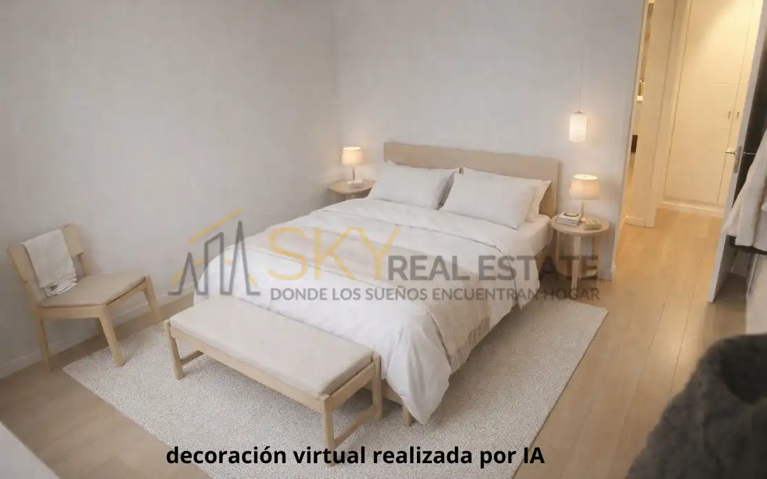 Habitación de Piso en venta en Valencia con Aire acondicionado, Calefacción y Terraza