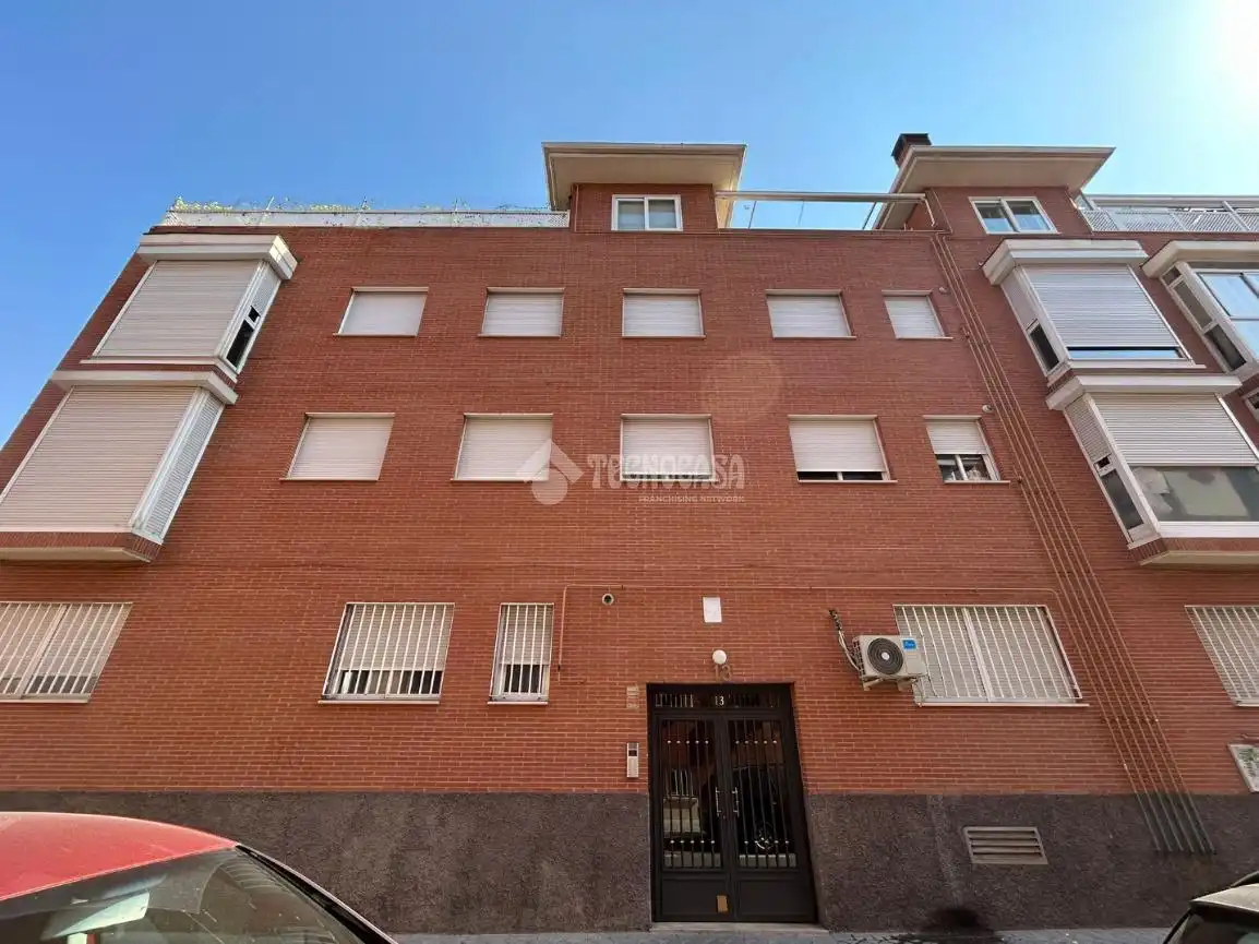 Piso de alquiler en Puerta Bonita