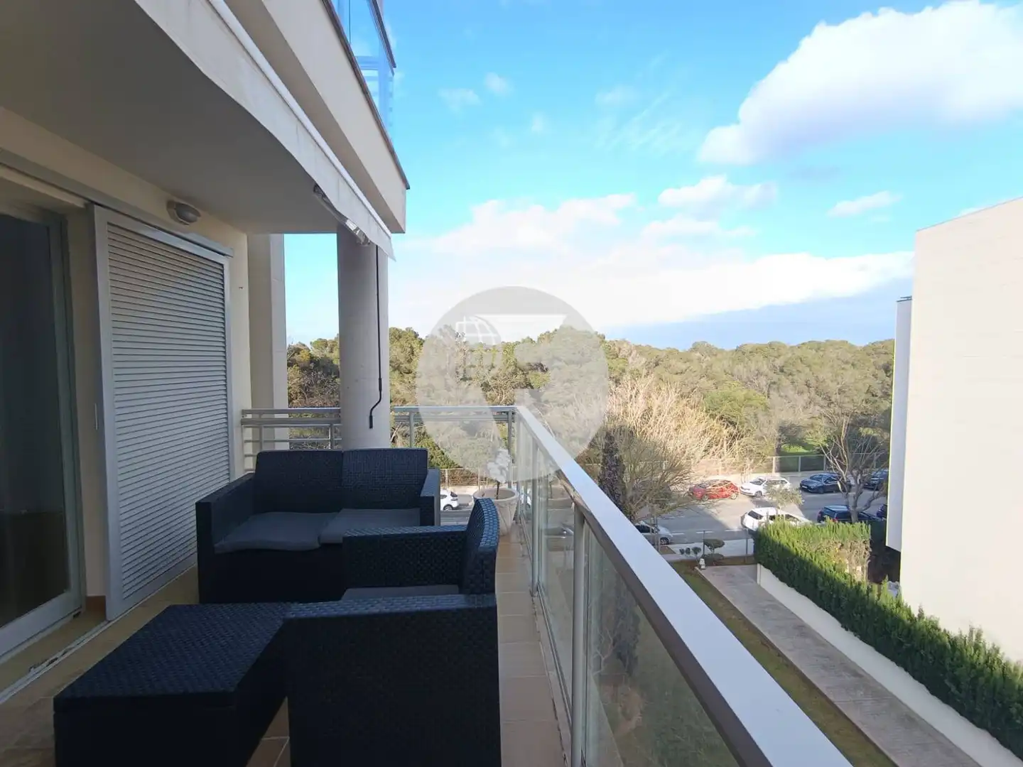 Terraza de Piso de alquiler en  Palma de Mallorca
