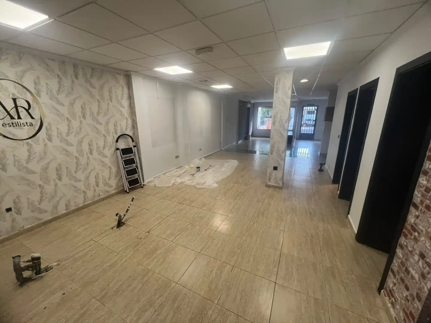 Casa aparellada amb terrassa en venda a Avenida Emilio Castelar 65, imagen 11