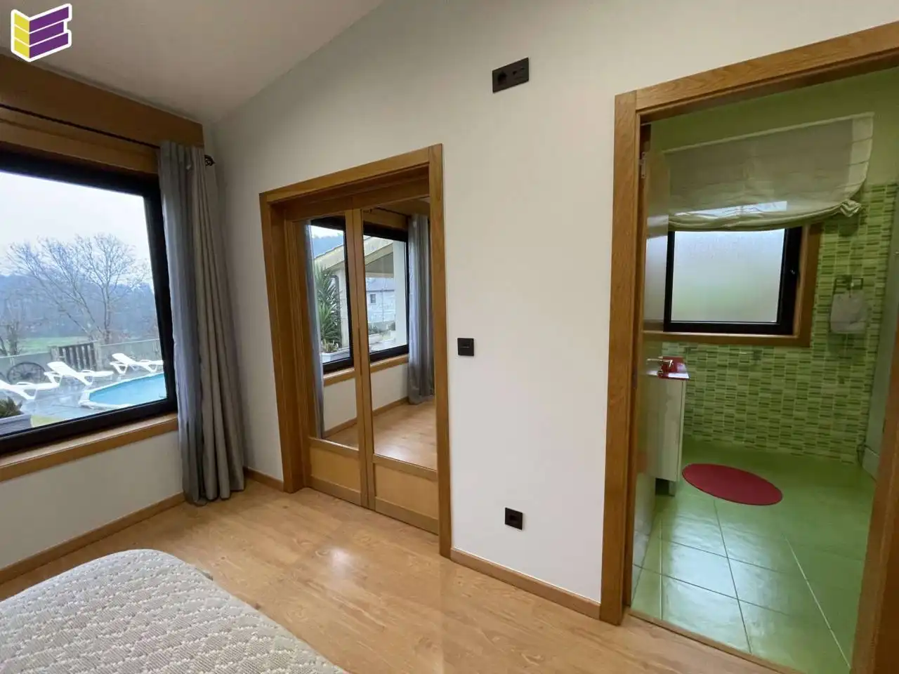 Casa o chalet en venta en Salceda de Caselas con Calefacción, Terraza y Piscina