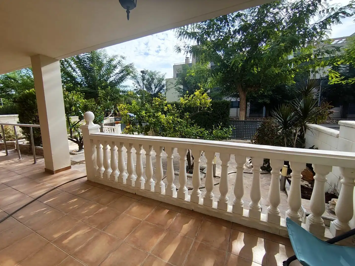 Apartament amb piscina de lloguer a Calle GENERALITAT, imagen 23