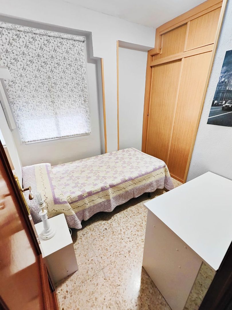 Pis per a compartir a Calle Comunidad Asturiana, Villegas, Macarena