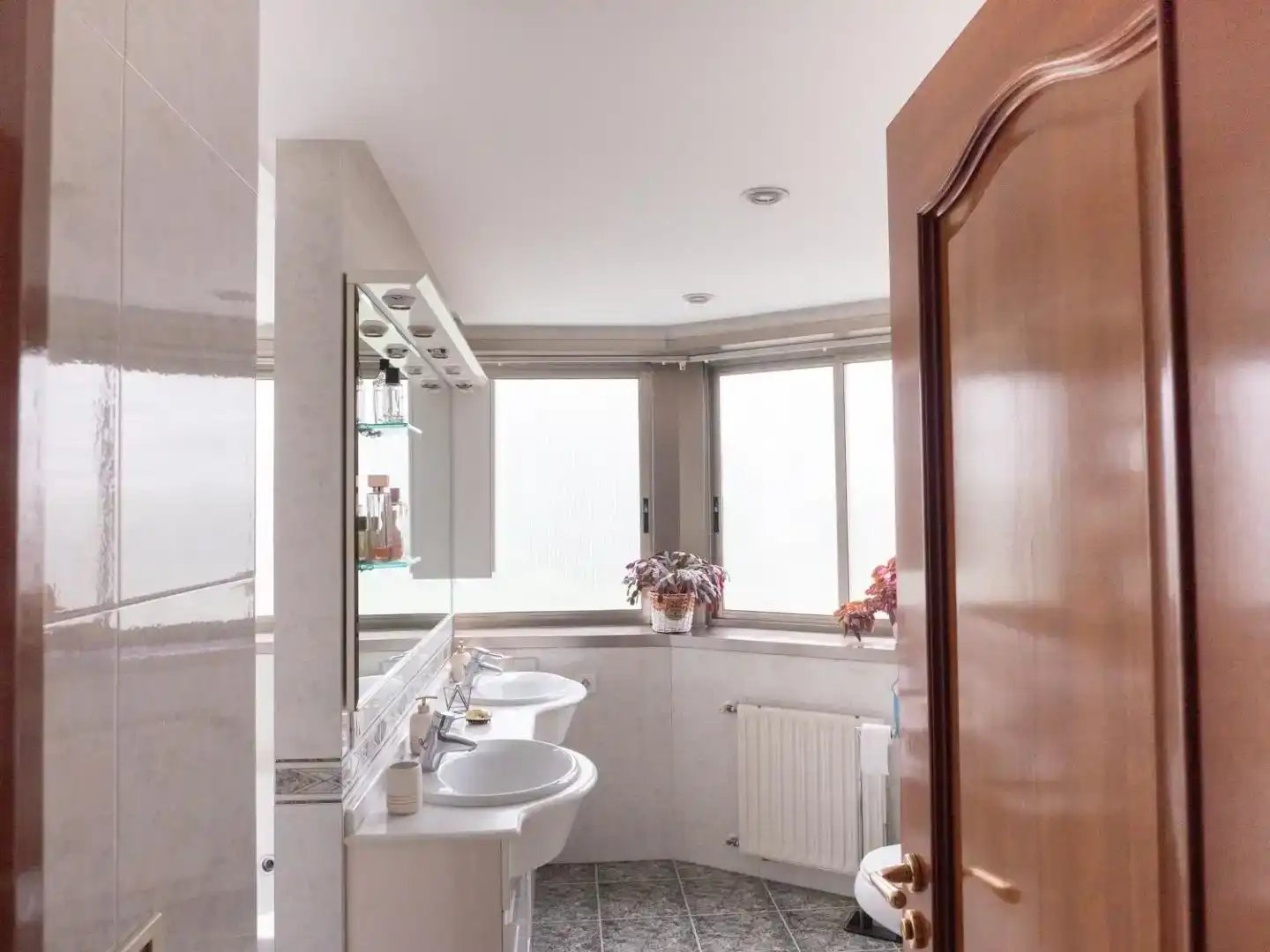 Baño de Piso en venta en Culleredo con Piscina