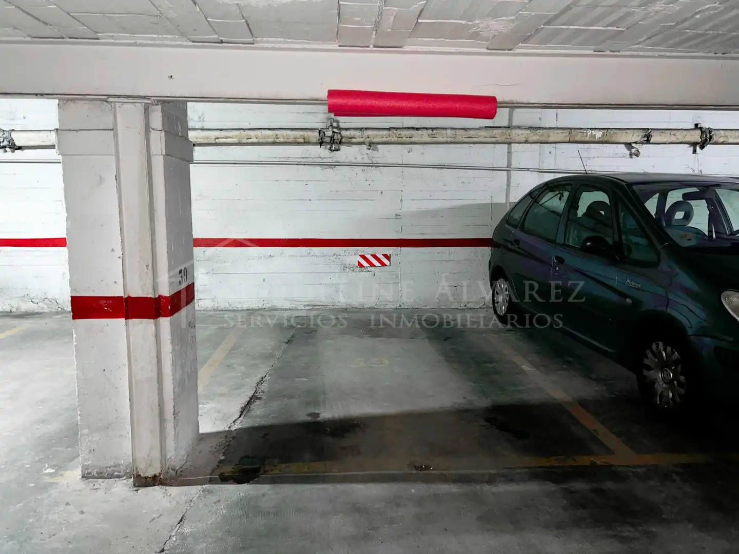 Garage for sale in Villayuventus - Renfe