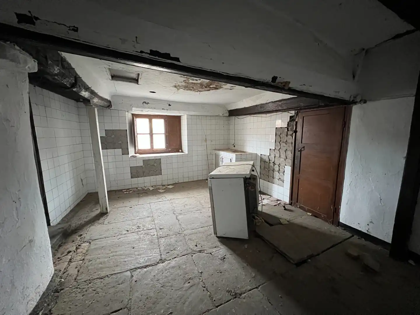 Cocina de Casa o chalet en venta en Santa Cilia