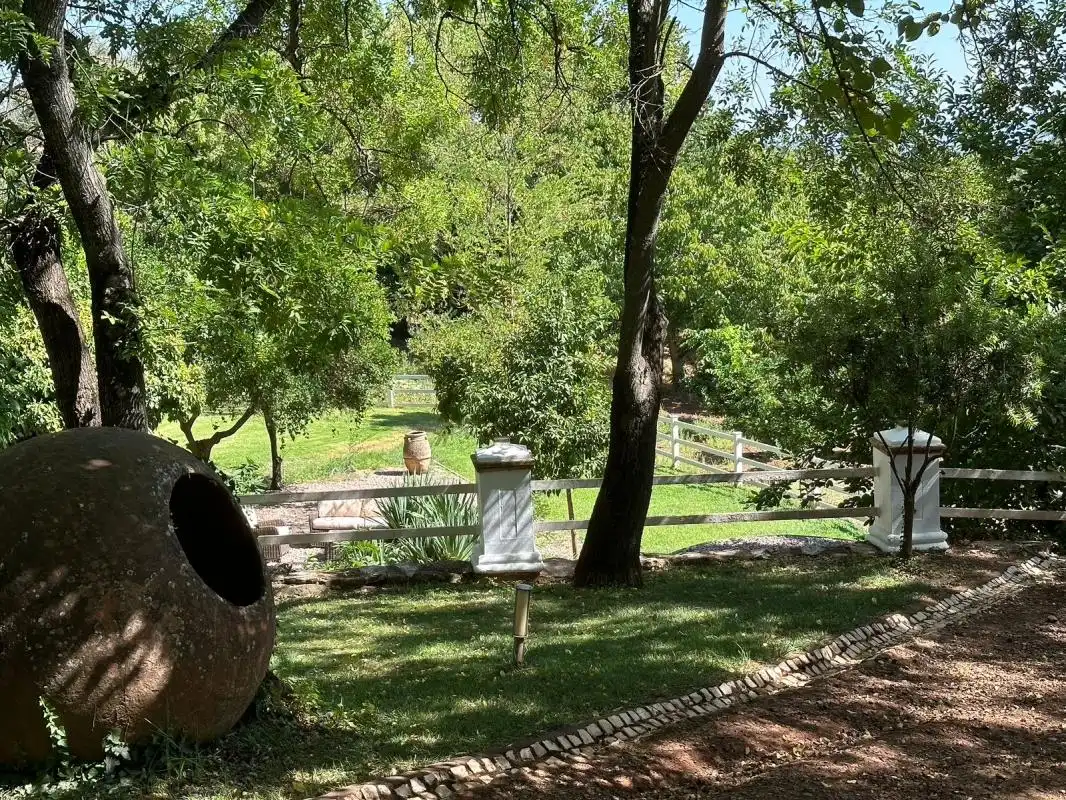 Jardín de Casa o chalet en venta en Aracena con Calefacción, Jardín privado y Terraza