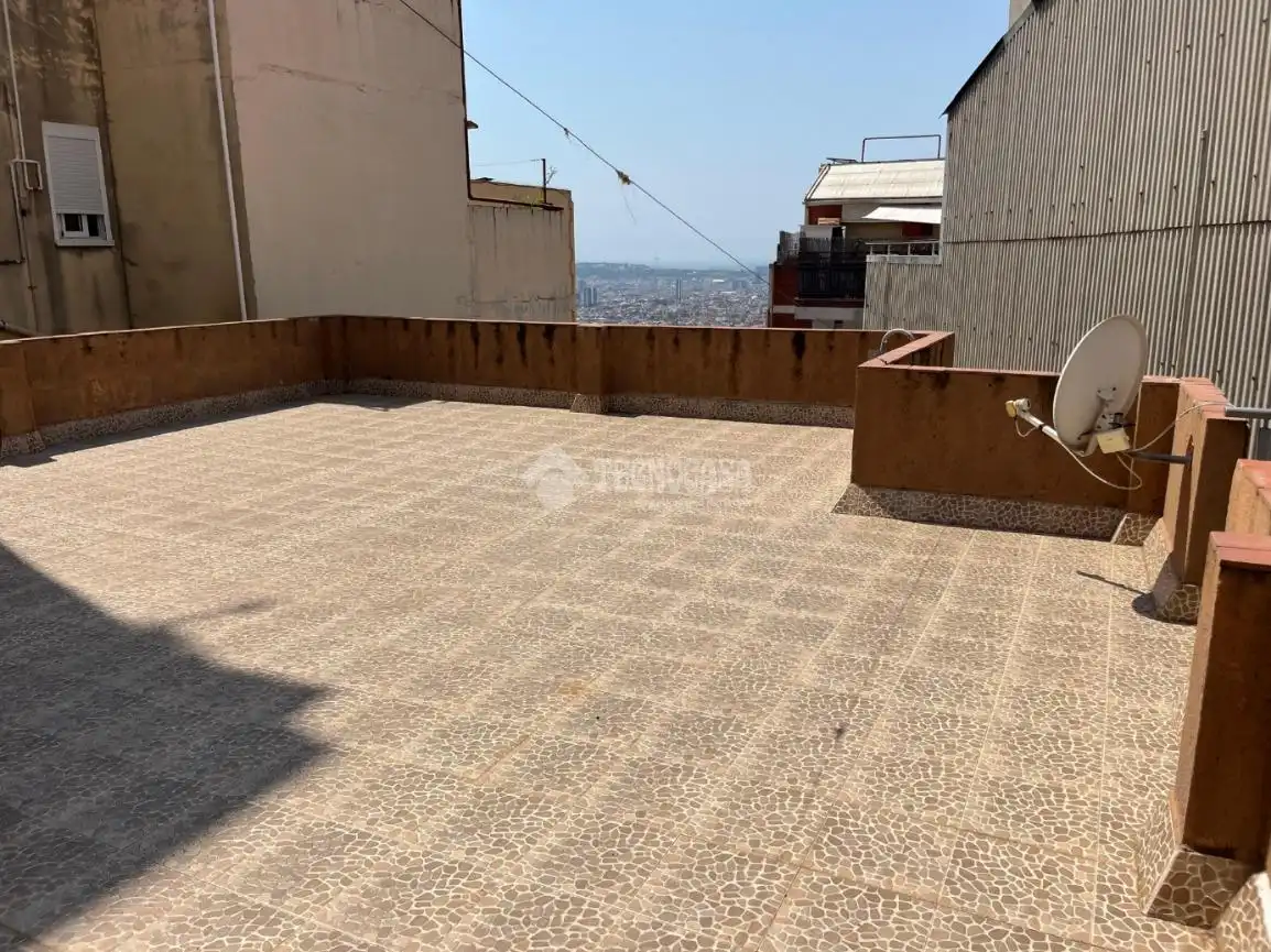 Terraza de Piso en venta en Barcelona