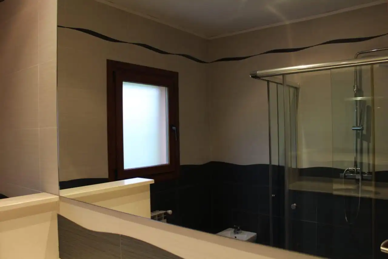 Baño de Casa o chalet en venta en Quart con Calefacción, Jardín privado y Piscina