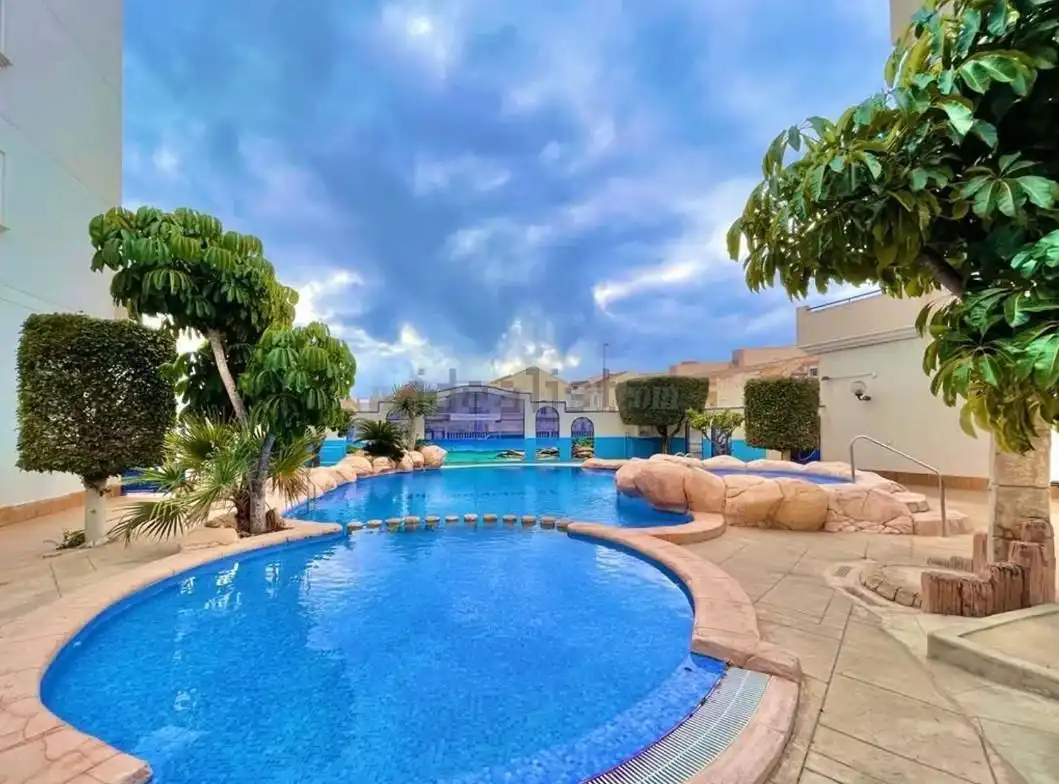 Apartamento con piscina en venta en Orihuela Costa, imagen 38