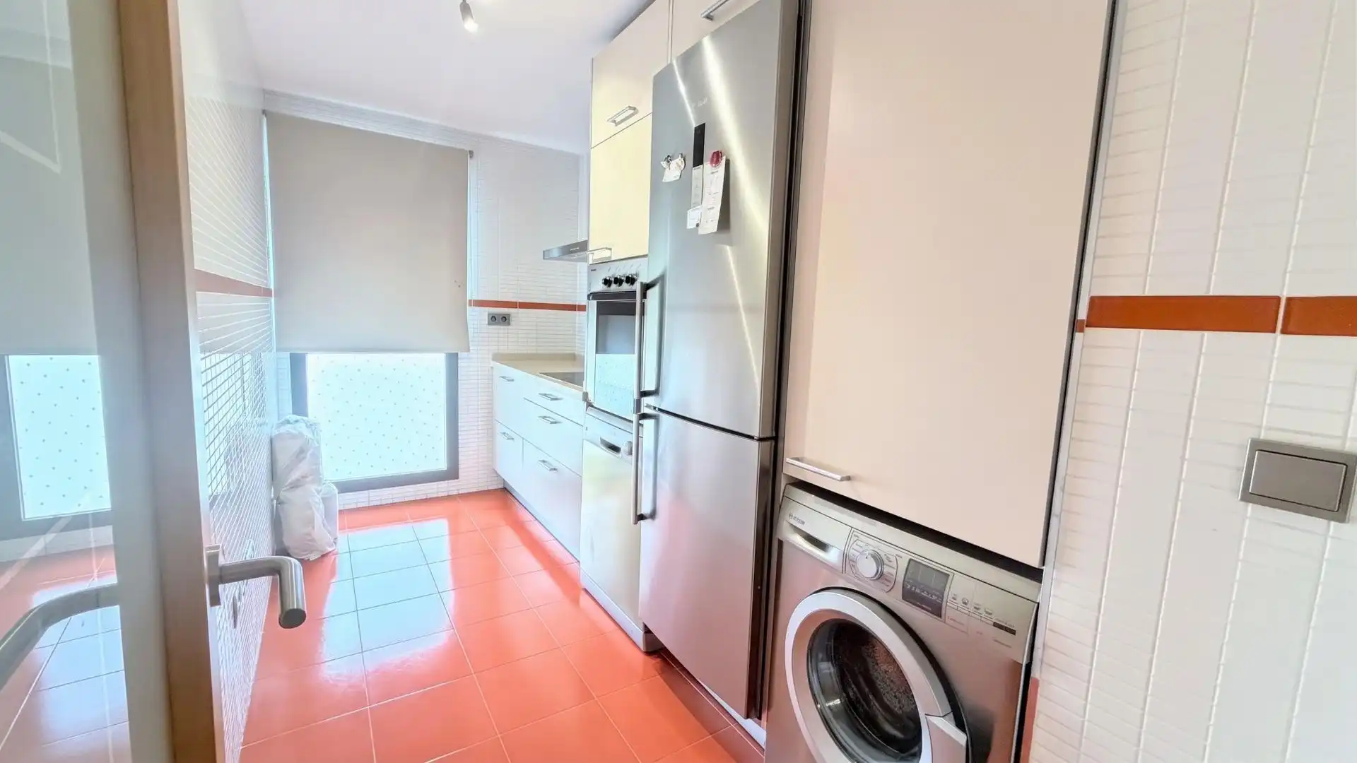 Kitchen of Flat for rent in El Bajondillo