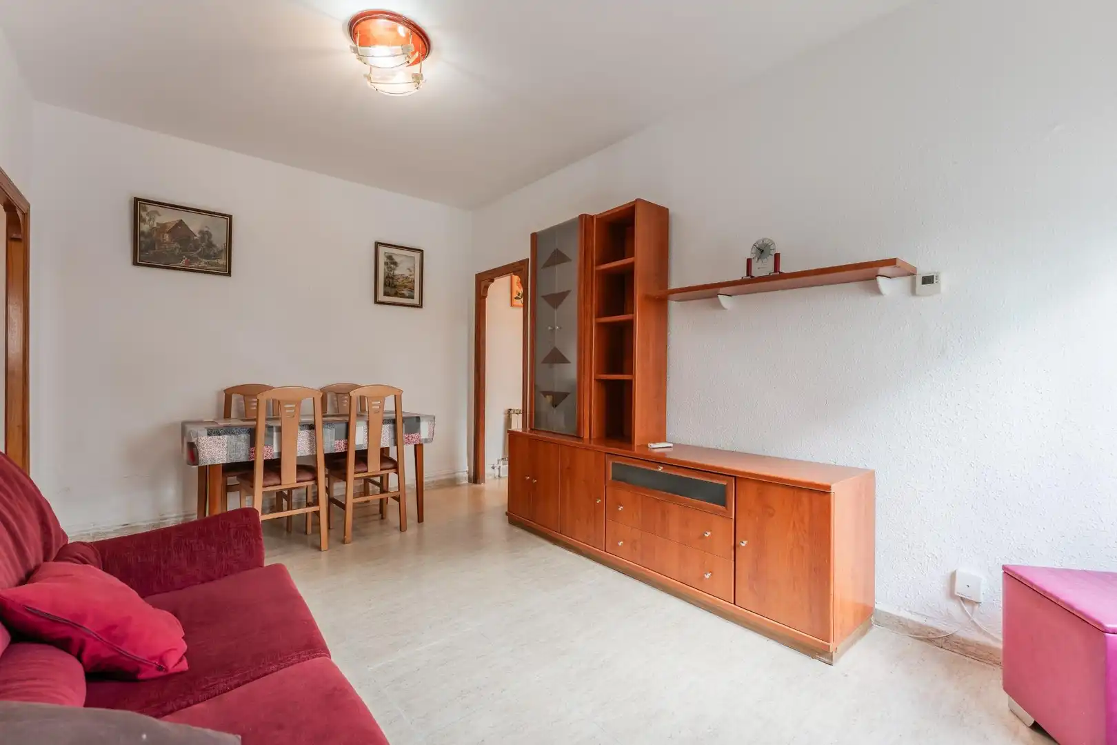 Sala de estar de Planta baja en venta en Martorelles con Calefacción y Trastero