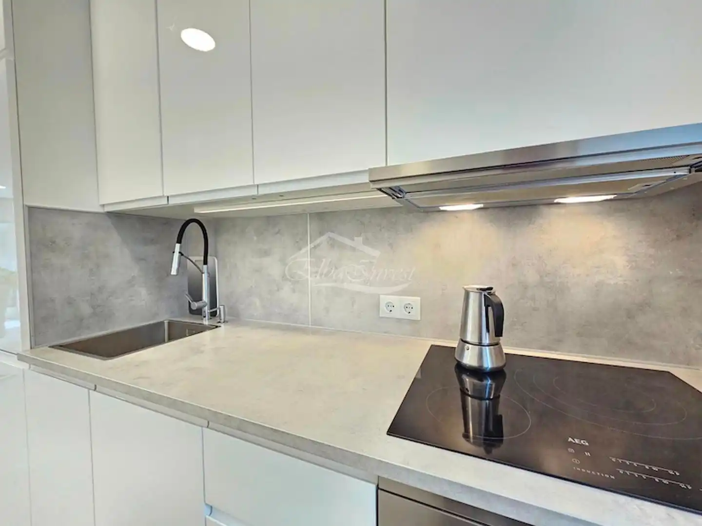 Cocina de Piso en venta en Arona con Aire acondicionado, Terraza y Piscina
