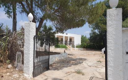 Finca rústica en venda a Cheste