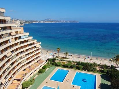 Piscina de Àtic en venda en Calpe / Calp amb Aire condicionat i Terrassa