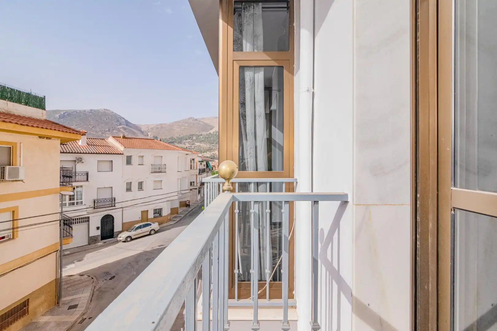 Terraza de Piso en venta en Loja con Amueblado y Balcón