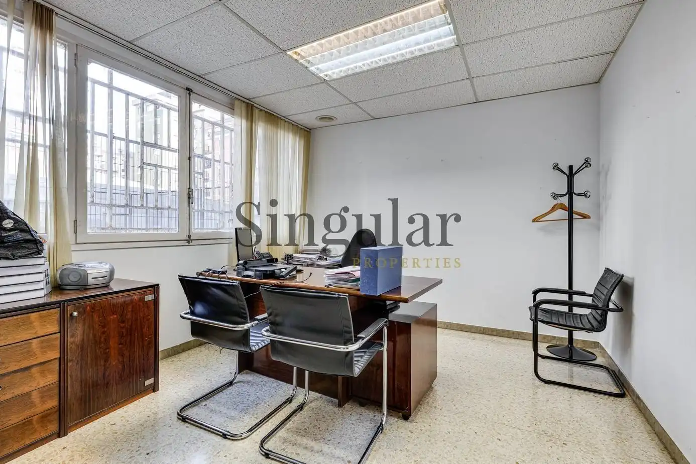 Office for rent in Barcelona