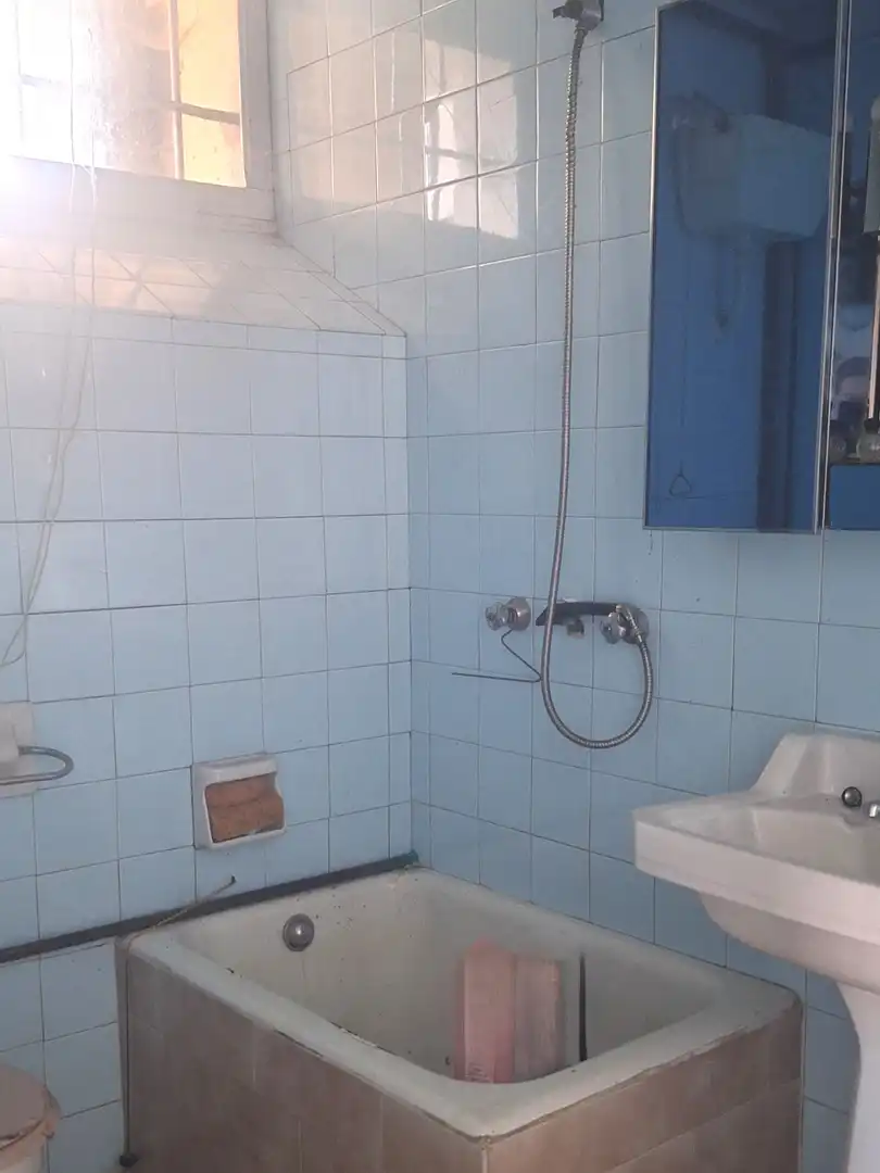 Bathroom of Houses for sale in Valdeolea  with Heating and Balcony