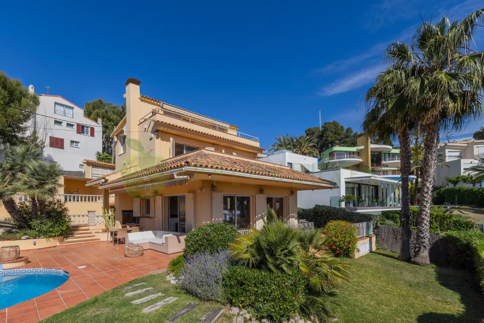Casa amb piscina en venda a SANT ALBERT, imagen 5