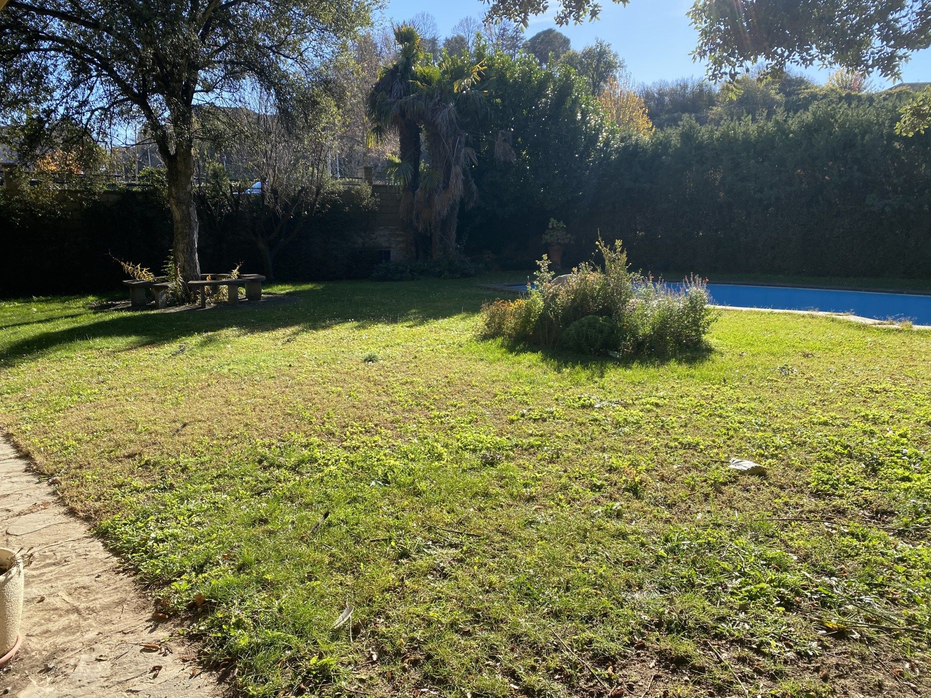 Garden of House or chalet for sale in Torelló  with Heating, Terrace and Storage room