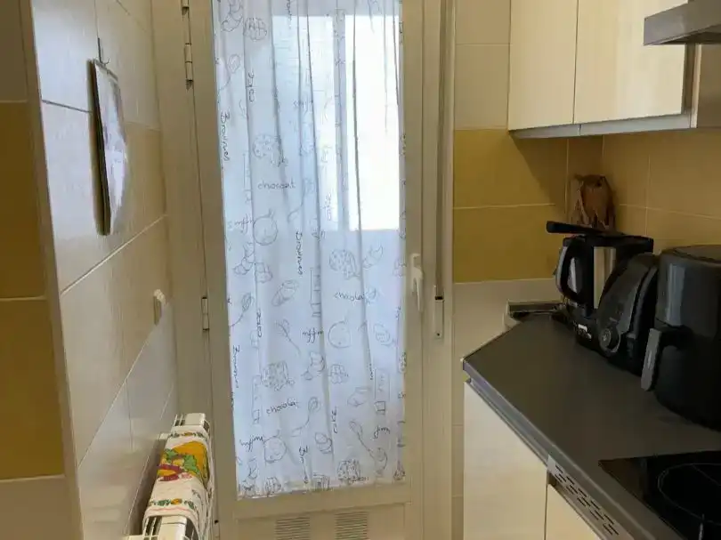 Cocina de Piso en venta en Torralba de Calatrava con Aire acondicionado, Trastero y Amueblado