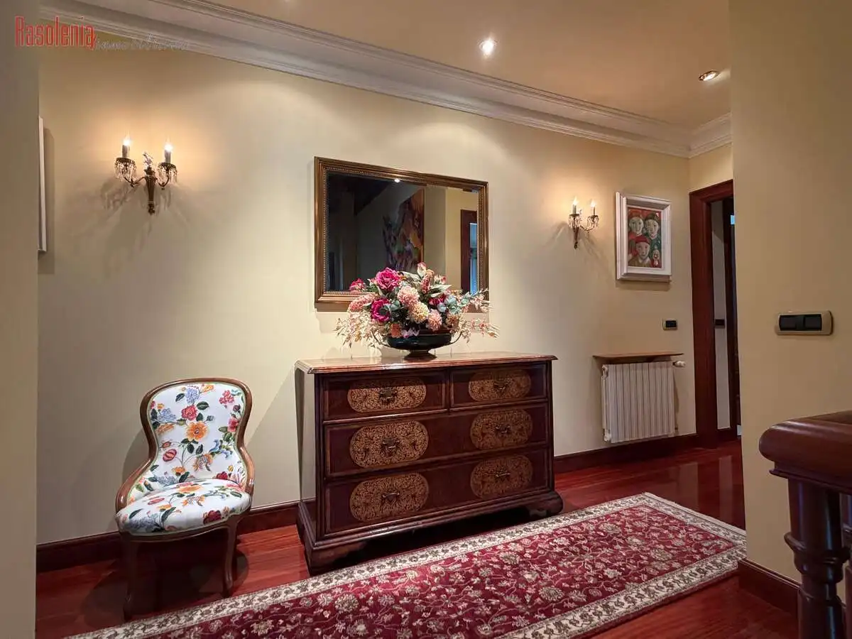 Houses for sale in Vigo   with Heating, Private garden and Terrace