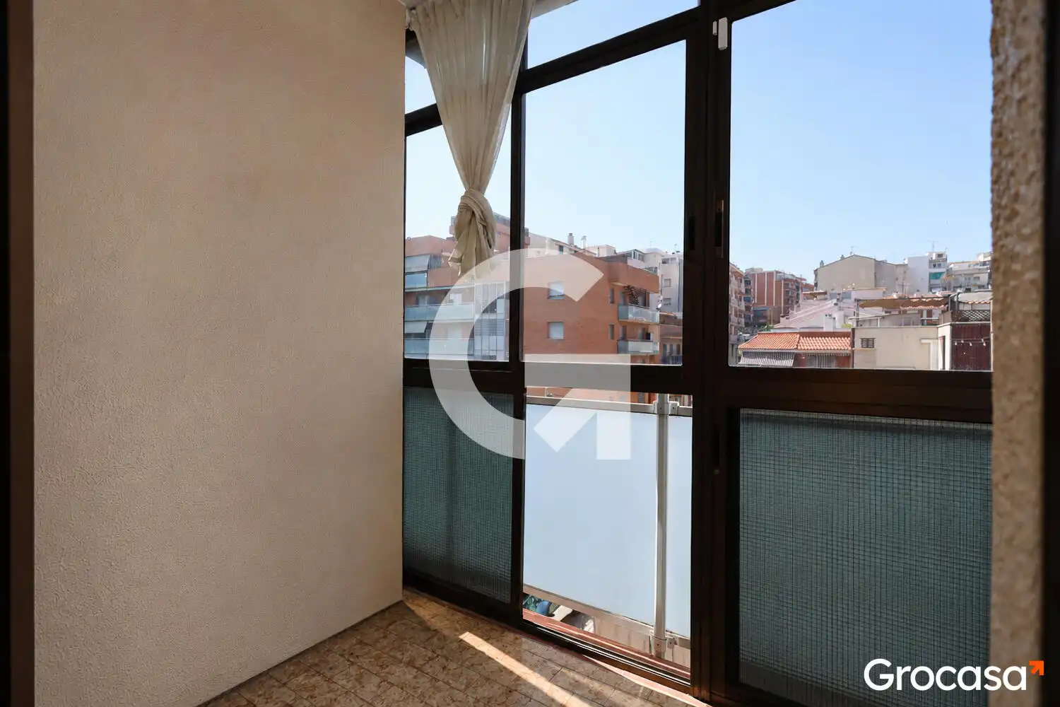 Terrassa de Pis en venda en Sant Boi de Llobregat amb Aire condicionat, Calefacció i Forn