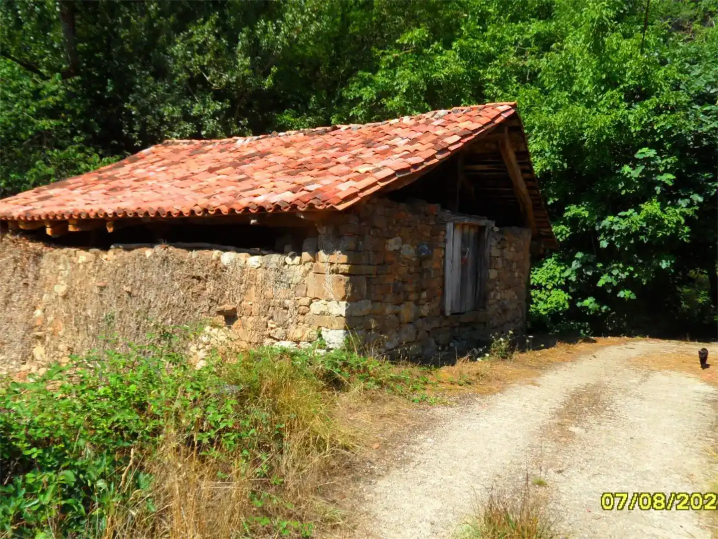 Vista exterior de Finca rústica en venda en Camaleño