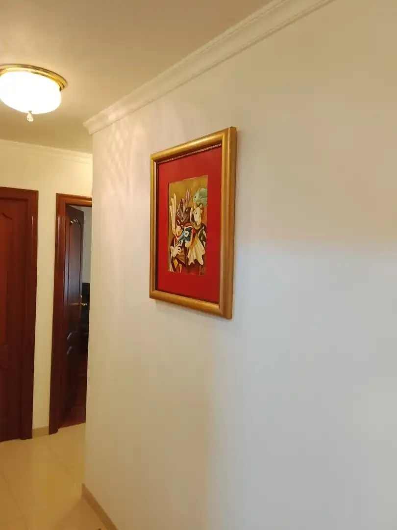 Apartamento en venta en Santiago de Compostela  con Calefacción y Horno
