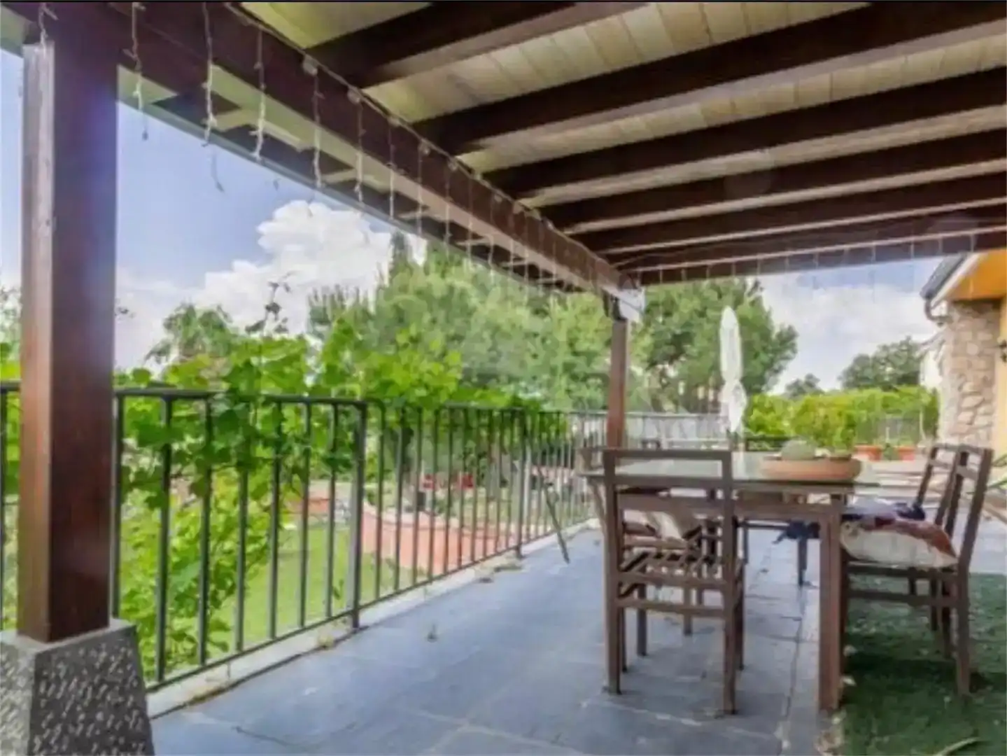 Terrassa de Pis en venda en Los Ángeles de San Rafael