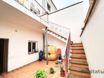 Terrace of Single-family semi-detached for sale in Ivars d'Urgell  with Air Conditioner