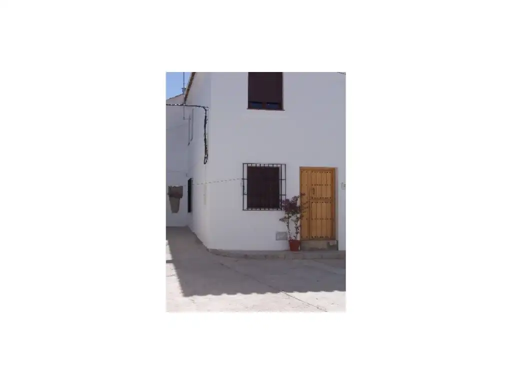 Vista exterior de Casa o chalet en venta en Santa Cruz del Comercio