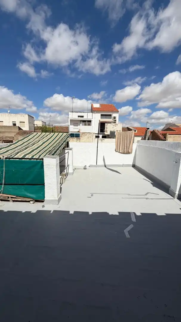 Terraza de Casa o chalet en venta en Castuera