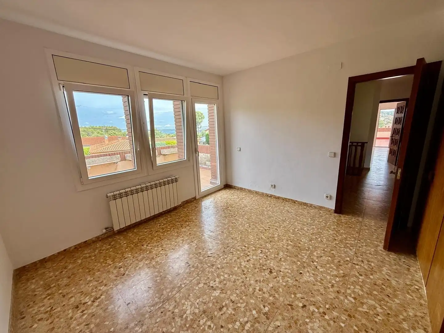 Sala de estar de Casa o chalet en venta en El Bruc con Calefacción, Jardín privado y Terraza