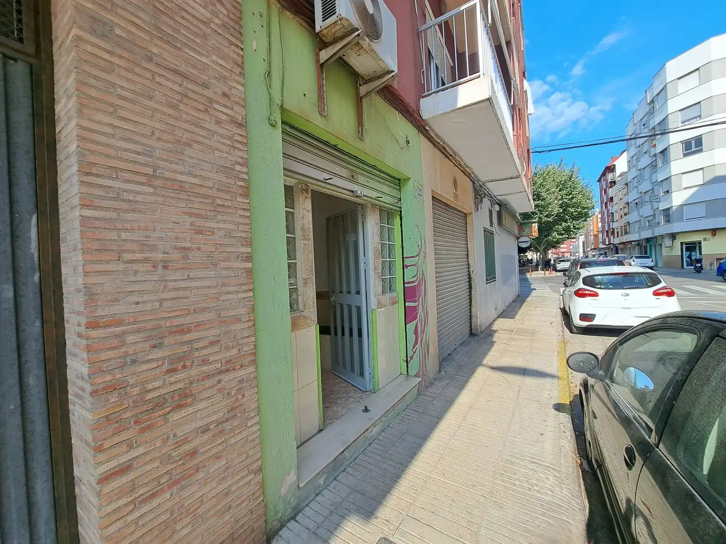 Local comercial de lloguer a Calle del Doctor José González