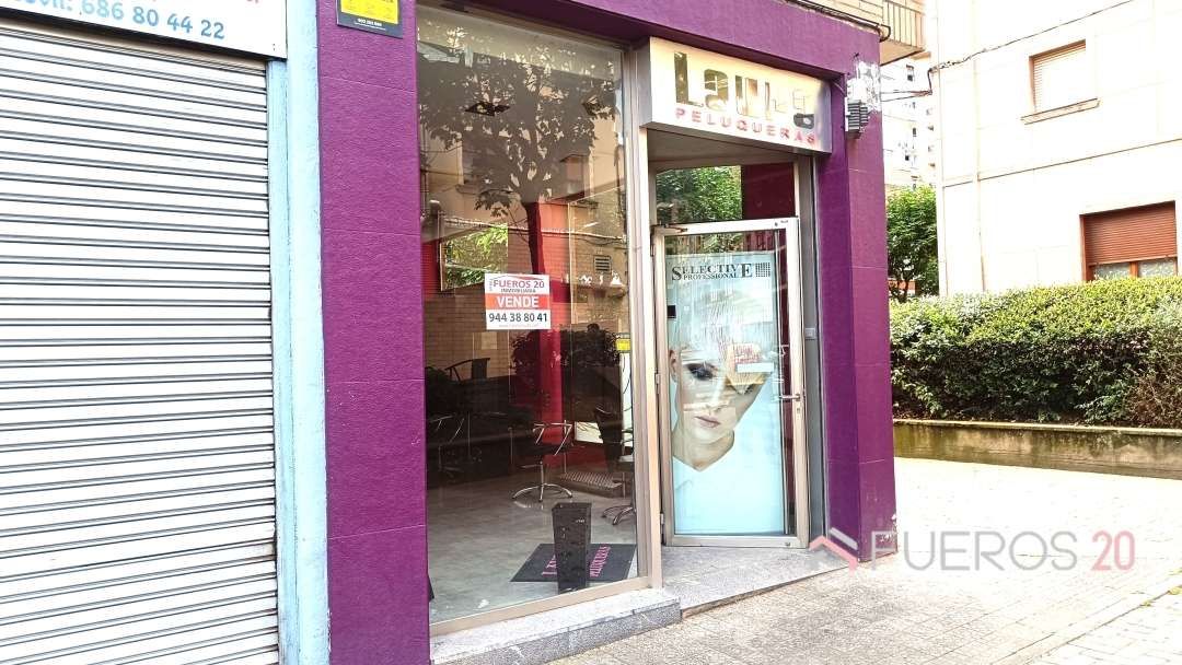 Premises for sale in Barakaldo   with Air Conditioner and Furnished