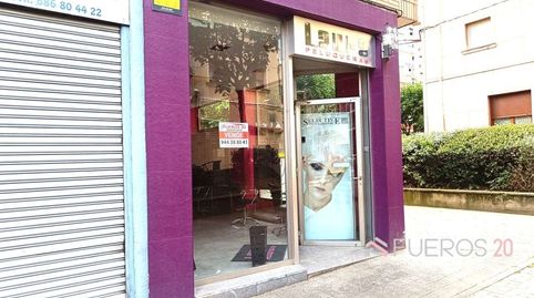 Foto 2 von Geschaftsraum zum Verkauf in Bagatza - San Vicente, Barakaldo