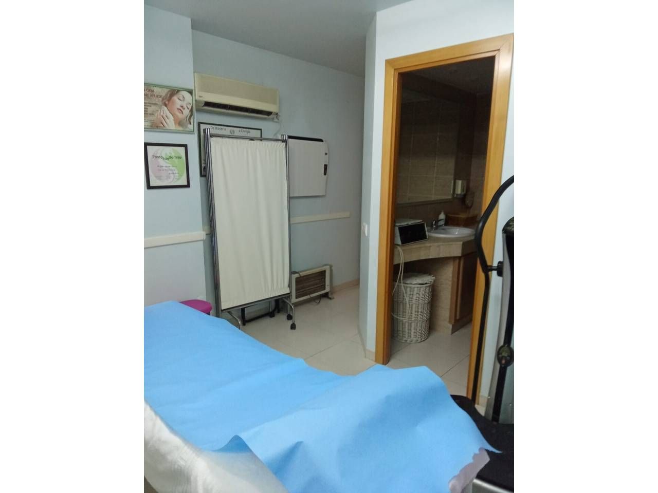 Bedroom of Flat for sale in Sant Carles de la Ràpita  with Air Conditioner and Heating