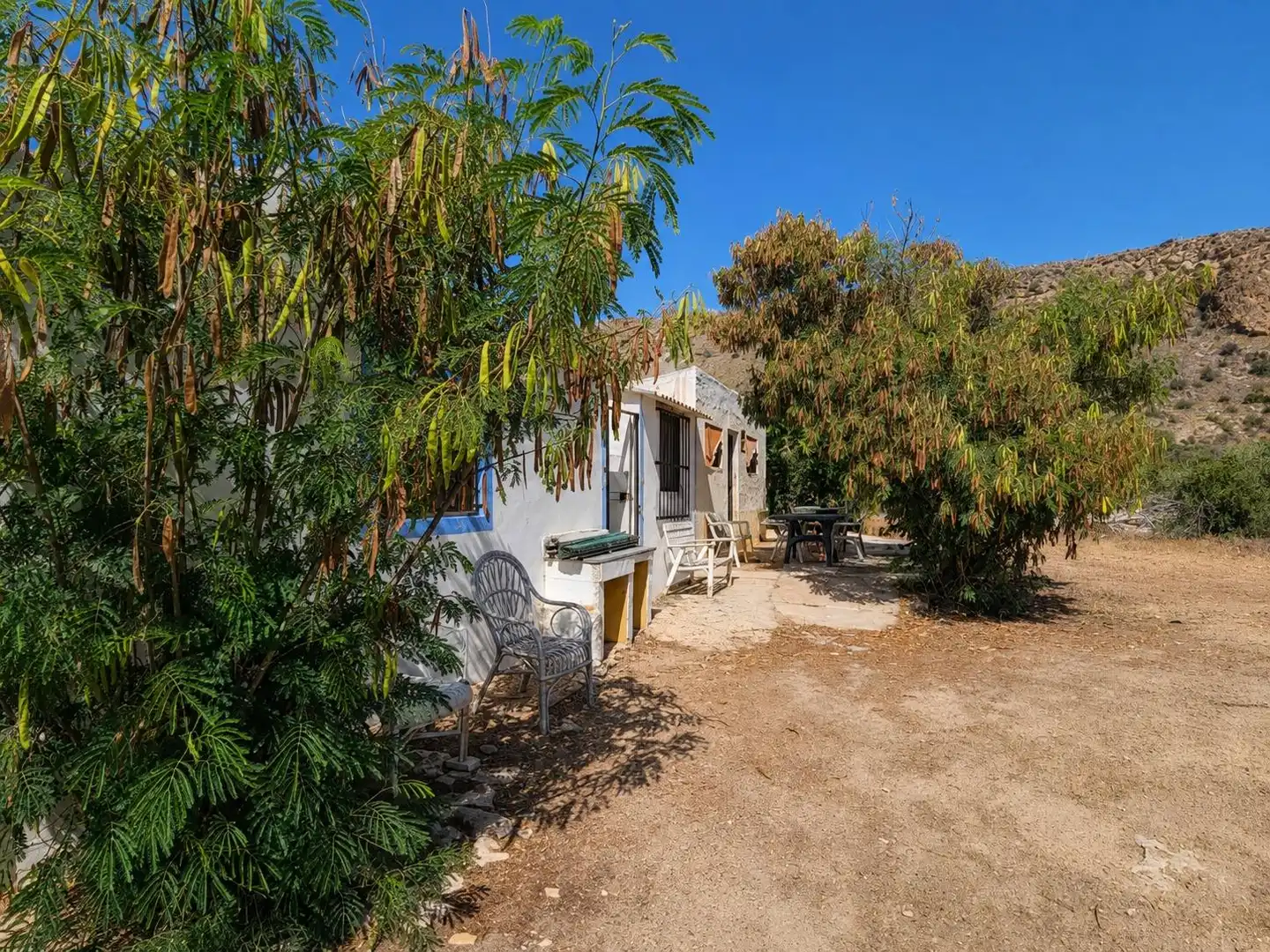 Garden of Houses for sale in Santa Pola  with Private garden, Terrace and Storage room