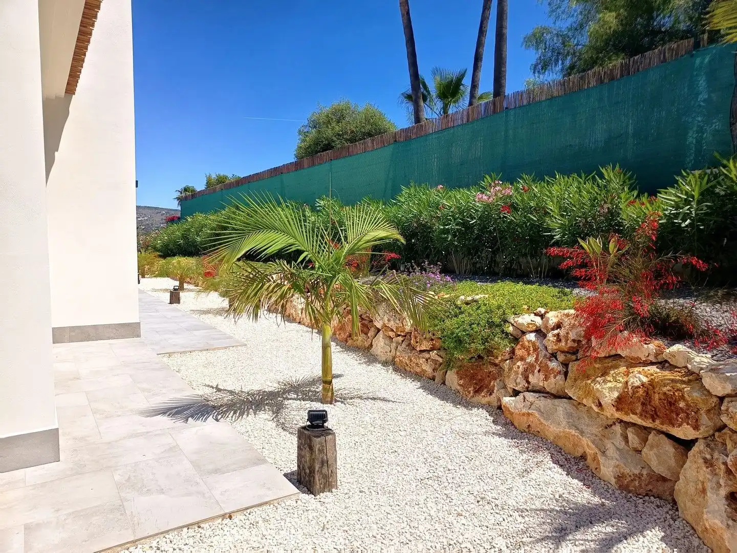 Terrace of Houses for sale in Jávea / Xàbia  with Air Conditioner, Terrace and Storage room