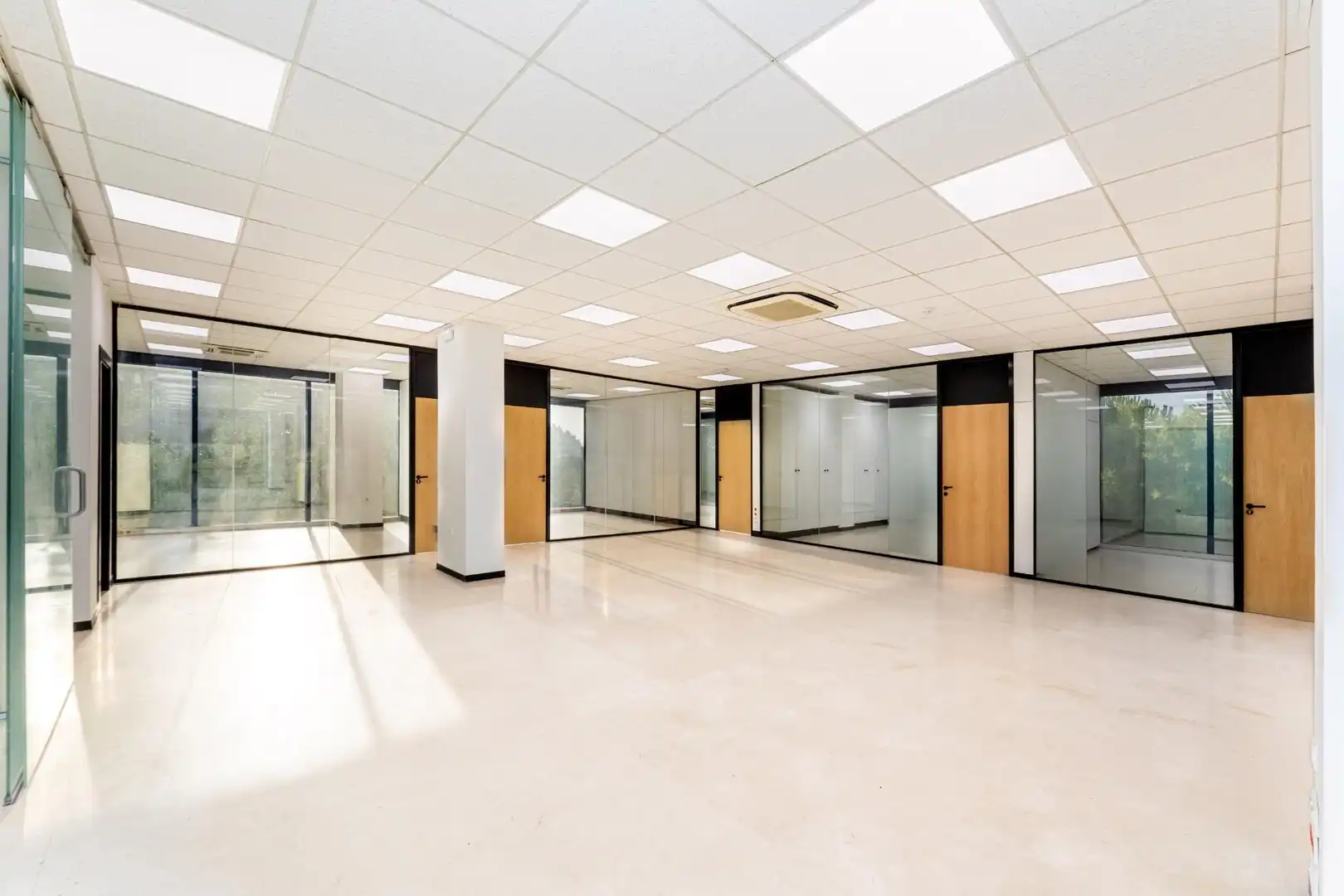 Büro zum Verkauf in Pozuelo de Alarcón mit Klimaanlage und Heizung