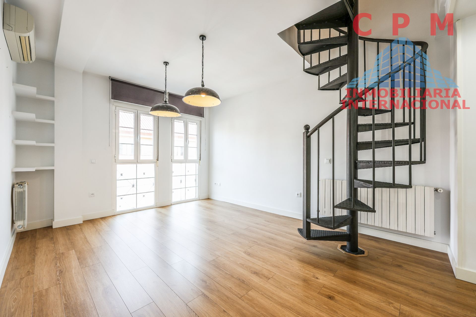 Dúplex en venda en  Madrid Capital amb Aire condicionat, Calefacció i Parquet