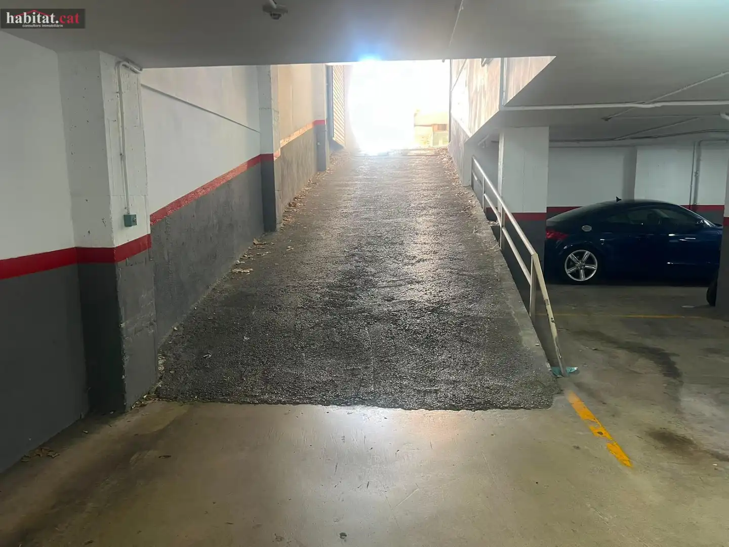 Aparcament de Garatge en venda en Vilanova i la Geltrú