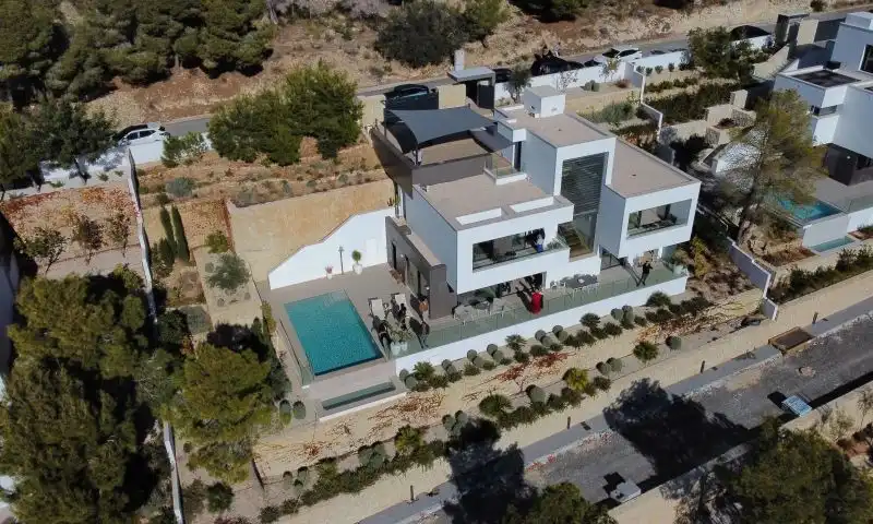 House with pool for sale in Altea la Vella, imagen 39