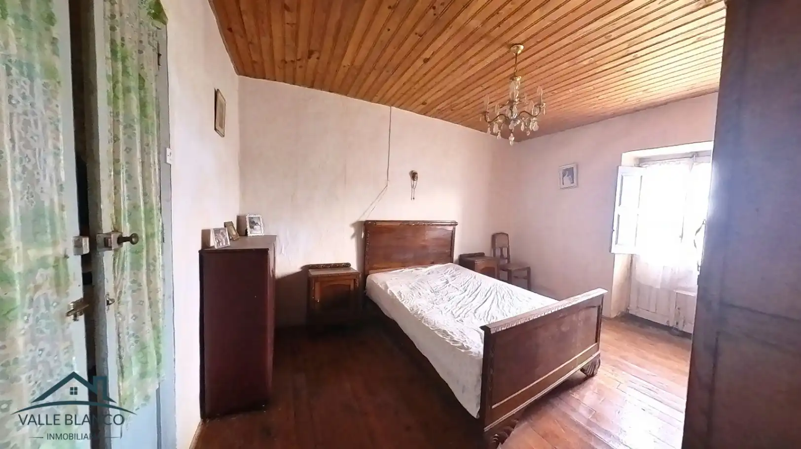 Habitación de Casa o chalet en venta en Valle de Valdebezana