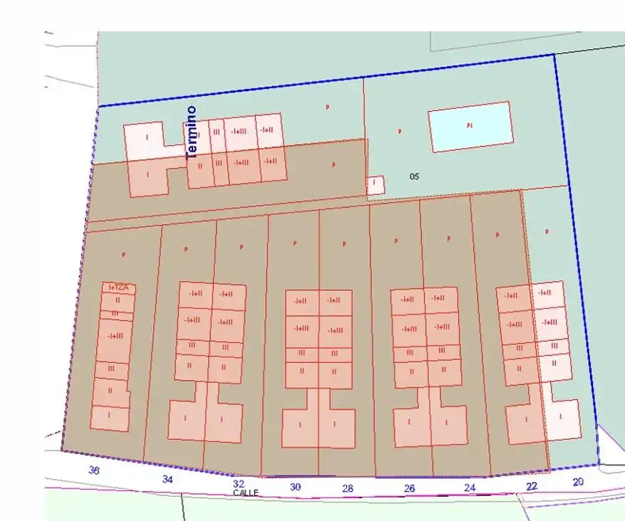 Terreno residenziale in vendita a SENDA CASTAÑAR, imagen 2