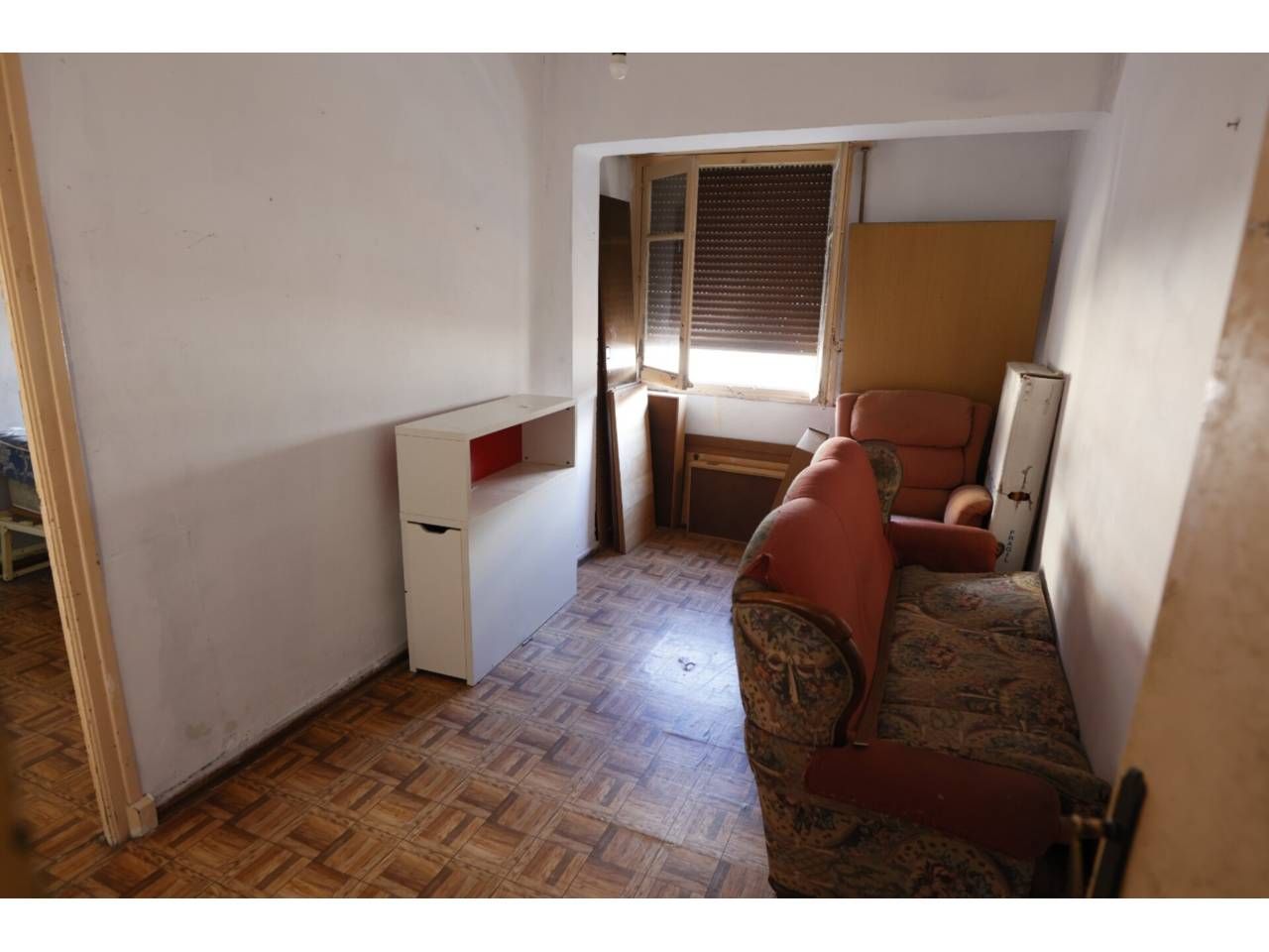 Living room of Flat for sale in  Logroño  with Heating and Balcony