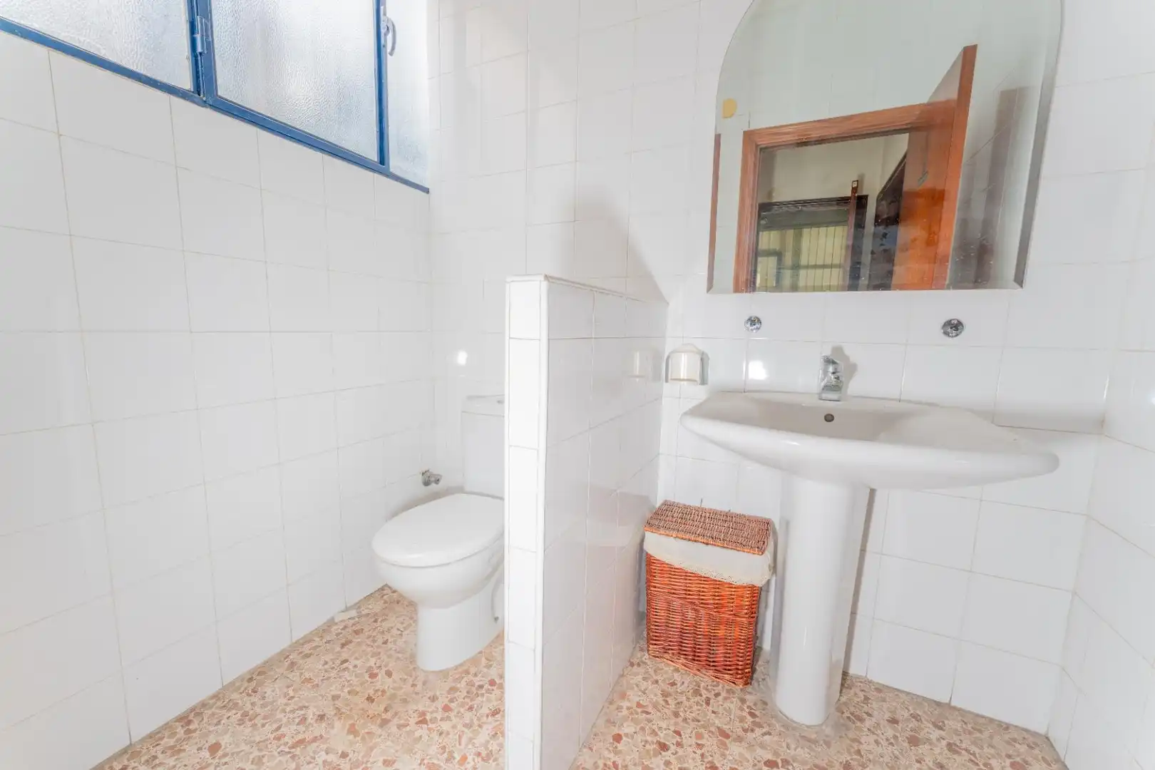 Bathroom of Industrial buildings for rent in Elche / Elx