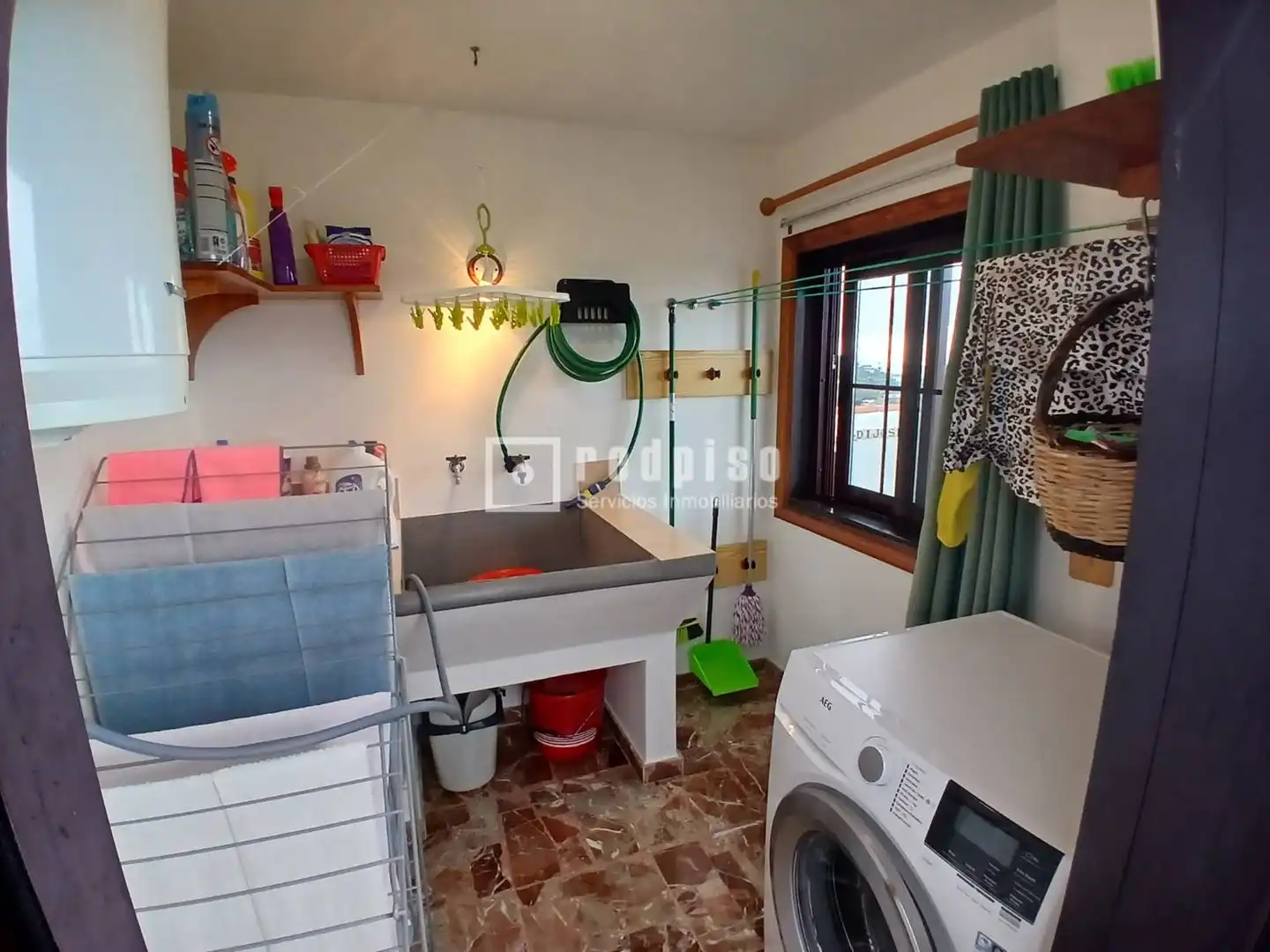 Küche von Haus oder Chalet zum Verkauf in Icod de los Vinos mit Terrasse und Abstellraum